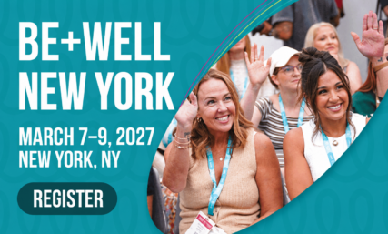 Be+Well New York - March 7-9, 2027 - New York, NY - Register