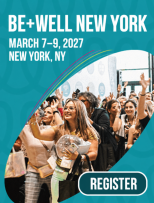 Be+Well New York - March 7-9, 2027 - New York, NY - Register