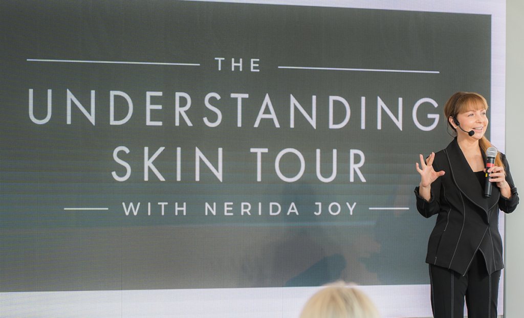 Understanding Skin Tour online learning