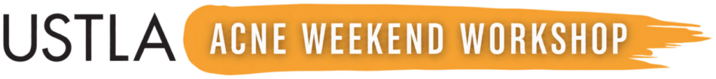 USTLA — Acne Weekend Workshop